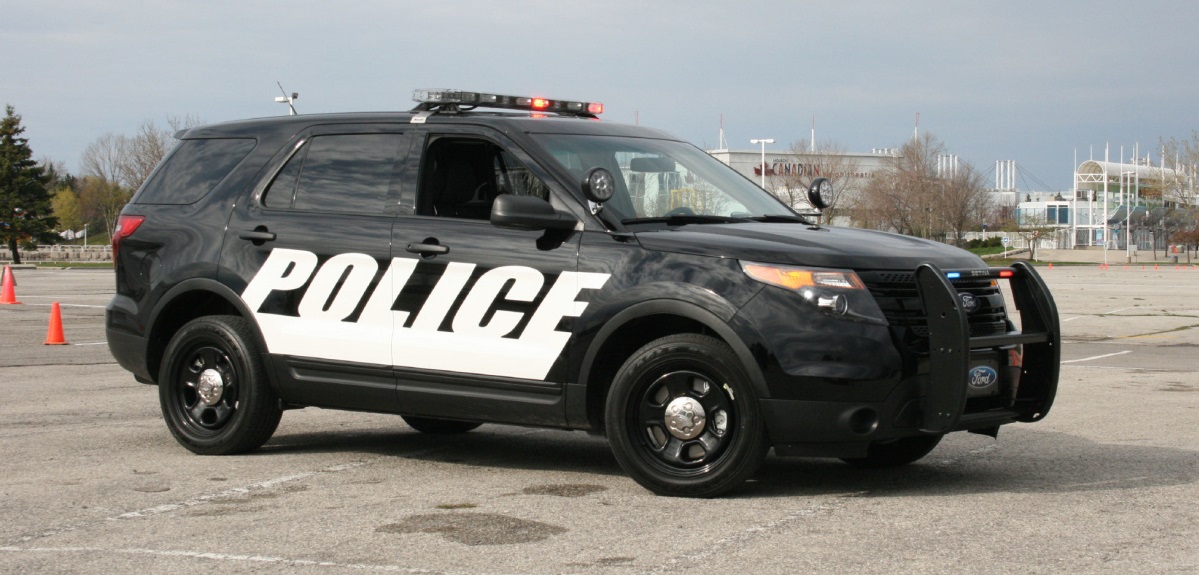 Police Car