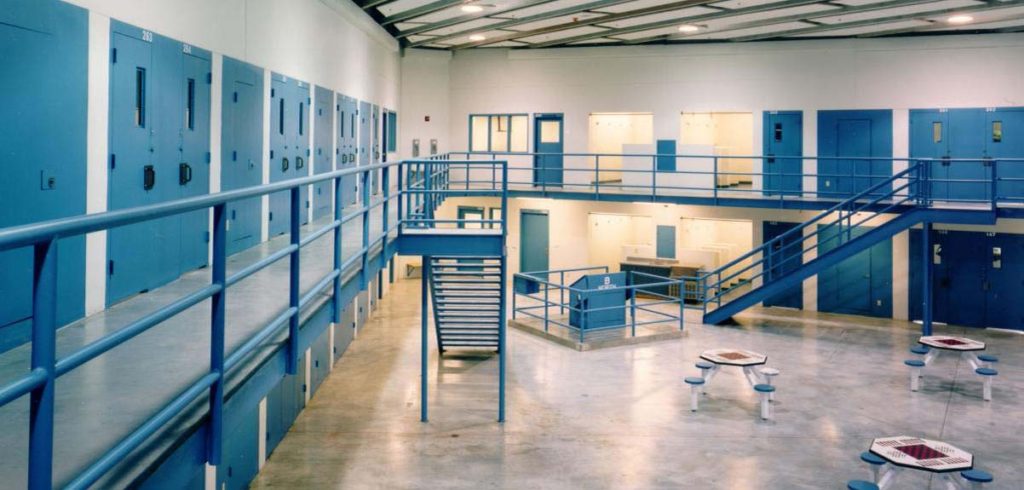 Jail Photo
